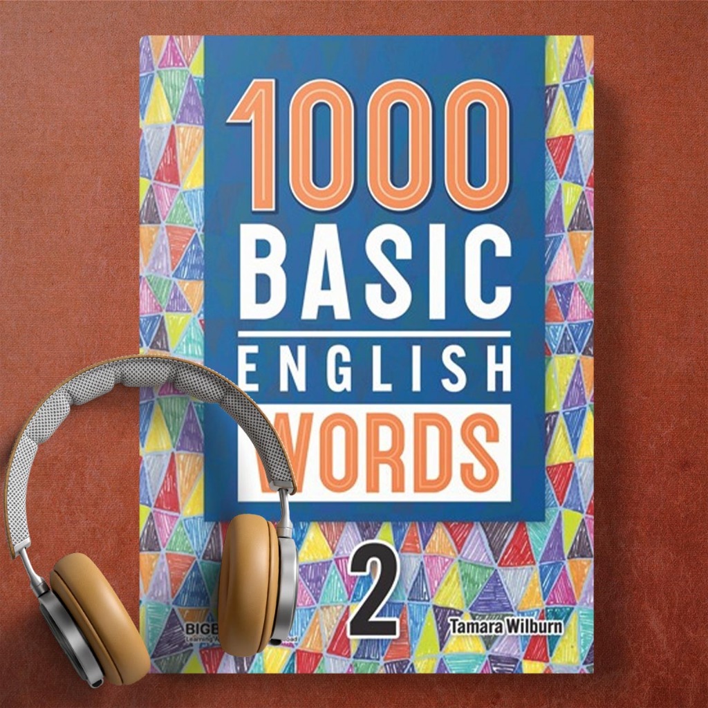 [RẺ] 1000 Basic English words bản mới nhất + MP3 files