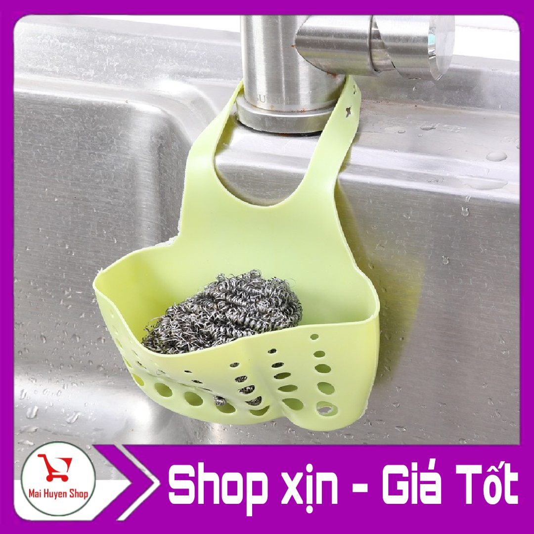 [HCM]Rổ Treo Bồn Rửa Chén