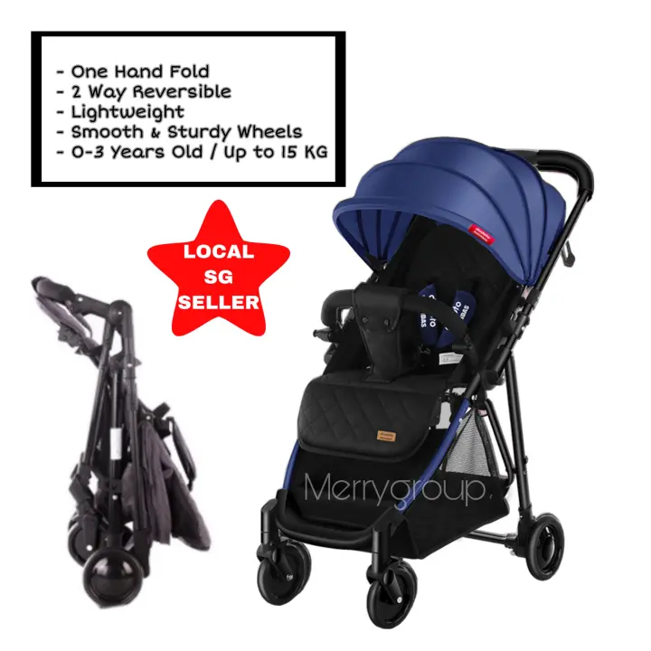 compact pram newborn