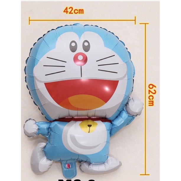 Bóng Doraemon size đại