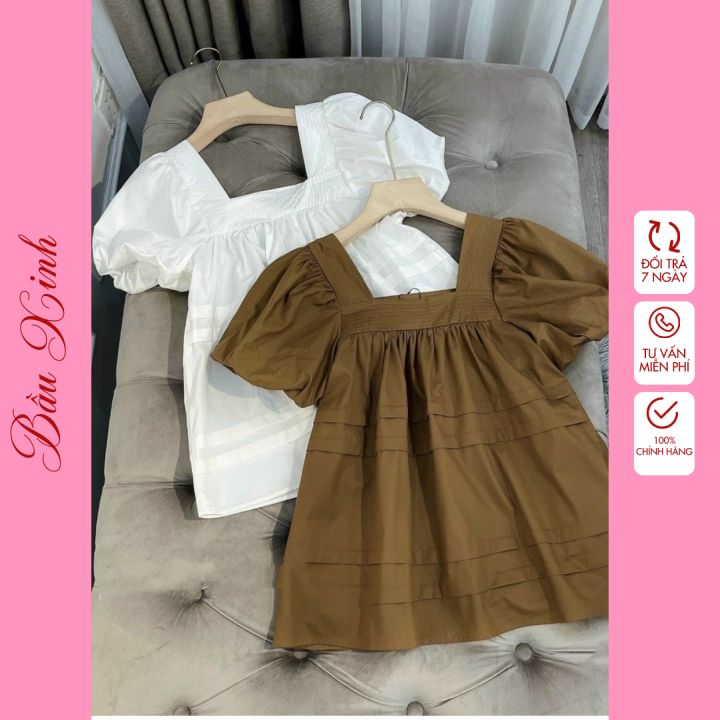 Áo bầu công sở giá rẻ