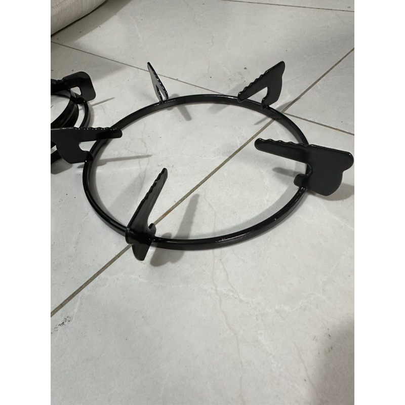 Kiềng chắn gió bếp ga - Kiềng tròn chắn gió
