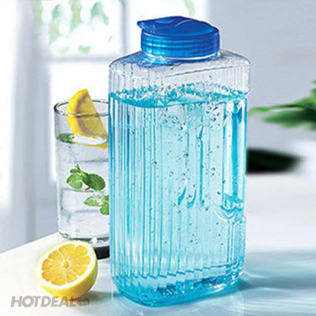[HCM] water tank plastic Lock & Lock HAP736 capacity 21 liter