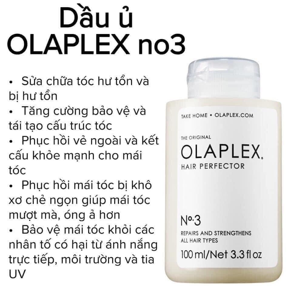 [GIẢM 5% ĐƠN 129K]Bộ chăm sóc phục hồi tóc Olaplex