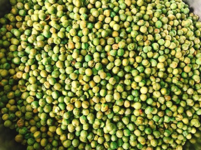 500gr Đậu Hà Lan Sấy Giòn Vị Muối