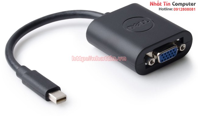 Cáp chuyển cổng Displayport to VGA Hãng Dell