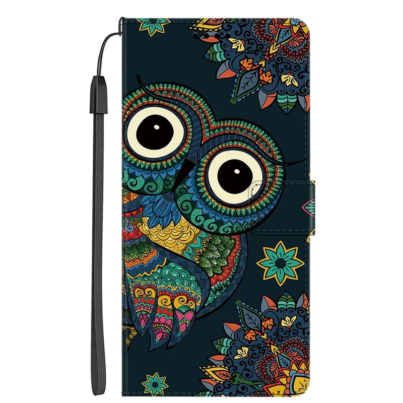 Fashions High Quality For Samsung A52s 5G A52 s Wallet Flip Leather Cover for Samsung Galaxy M32 4G M22 A72 Phone Cases Book Funda A 52 72 Cool.