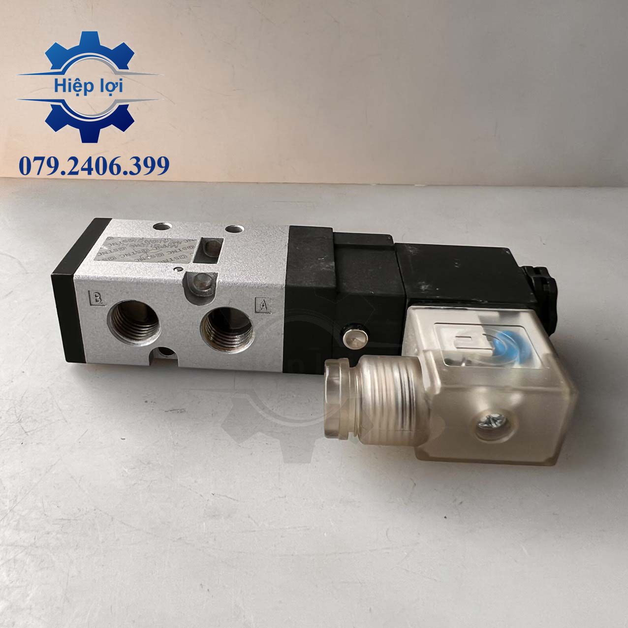 {STNC} Van Điện Từ 5/2 FG2511/2521/2531/2541 – Chính Hãng, Hiệu Suất Cao