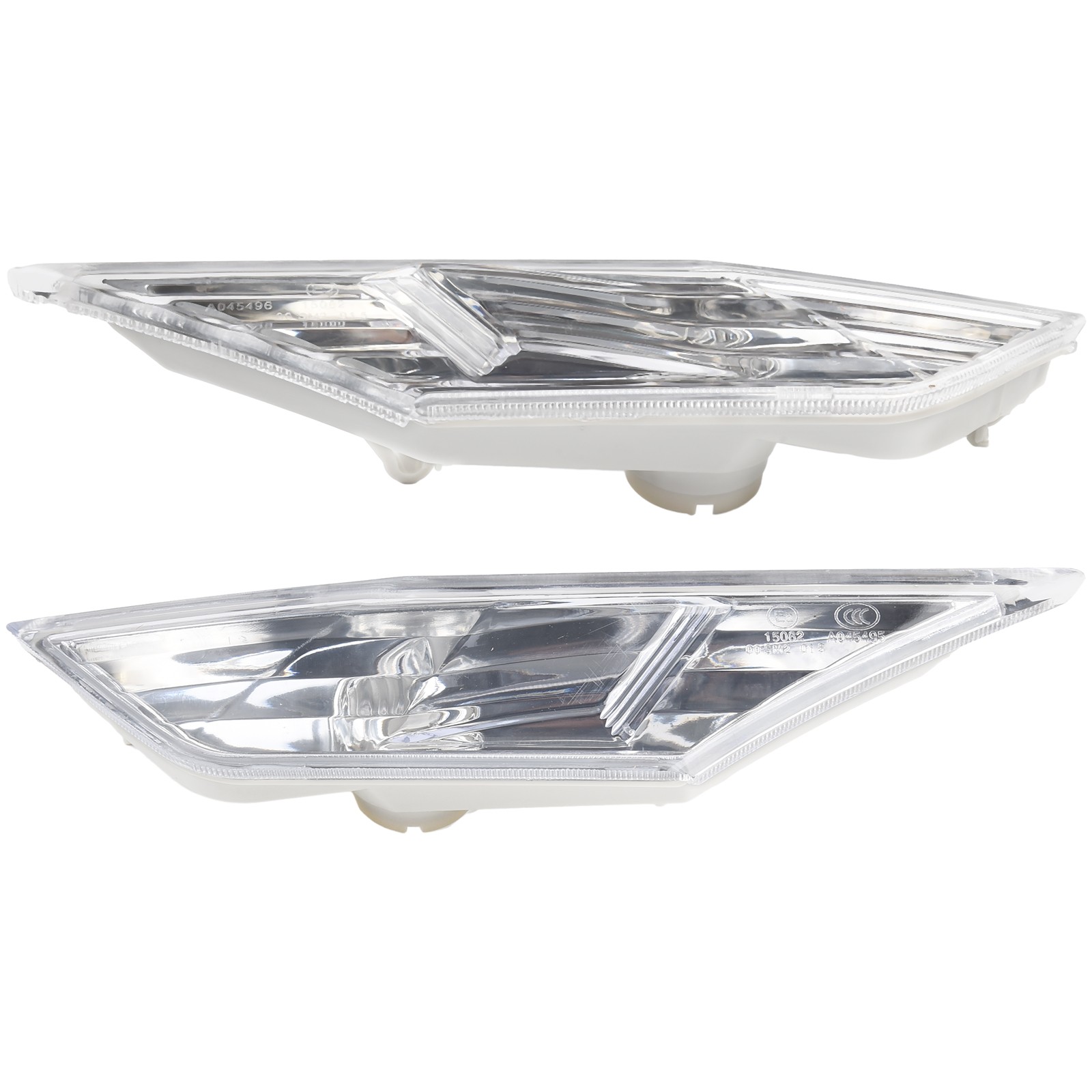 Left & right turn signal side marker light for honda civic 2016 2018 oem style