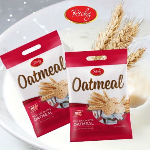 Bánh Yến Mạch 1 Túi (250gr/túi) ( Đại lý Ngọc Toản)