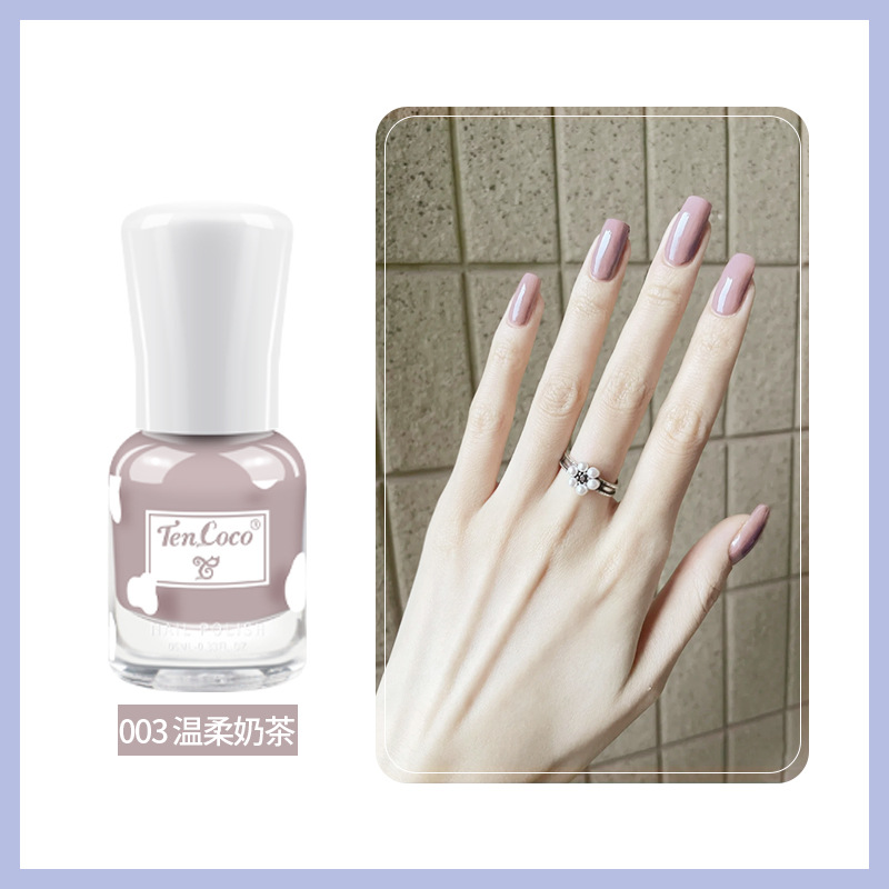 Sơn Thường Tự Khô - Không Cần máy hơ gel