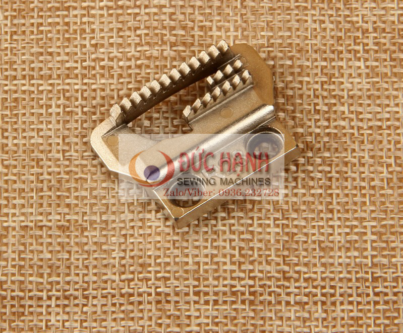 Răng cưa máy may gia đình con bướm