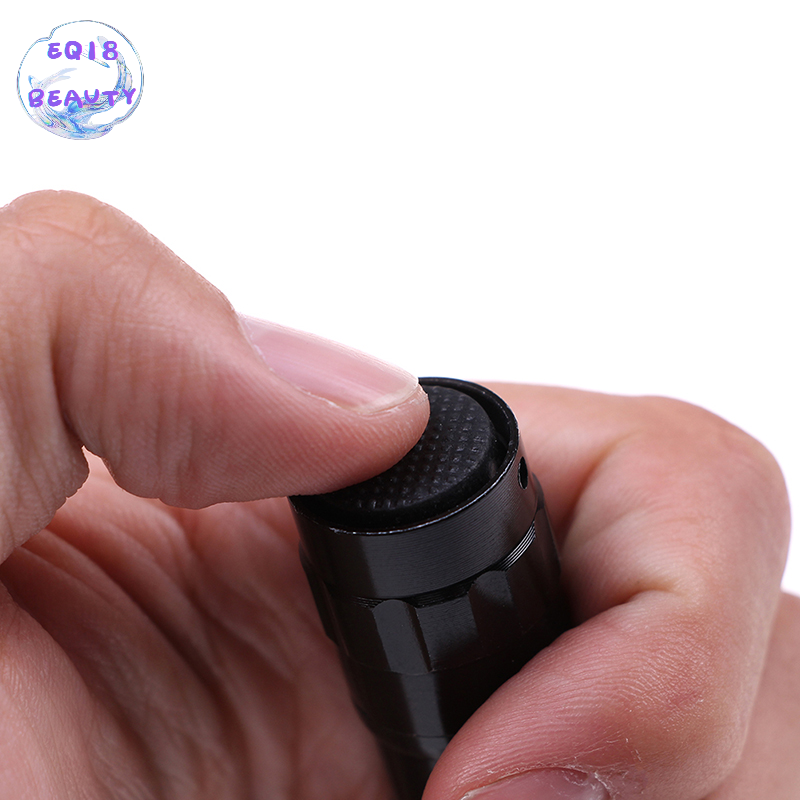 🔥EQ18 Mini không thấm nước LED Đèn pin siêu sáng pin