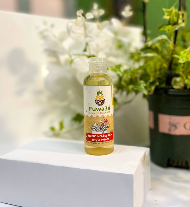 Nước ngâm rửa thực phẩm Fuwa3e 100ml