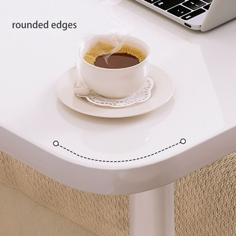 Bedside table Removable height adjustable desk Computer desk Bedroom study table Student writing desk