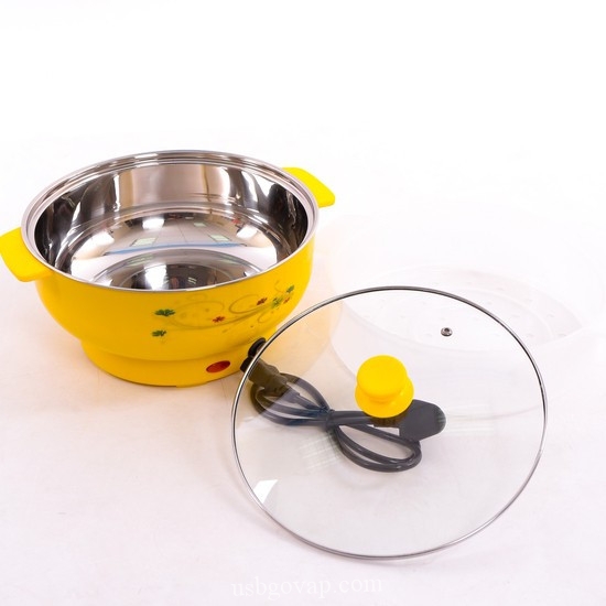 Nồi Lẩu Mini , Nồi Nấu Đa Năng Mini