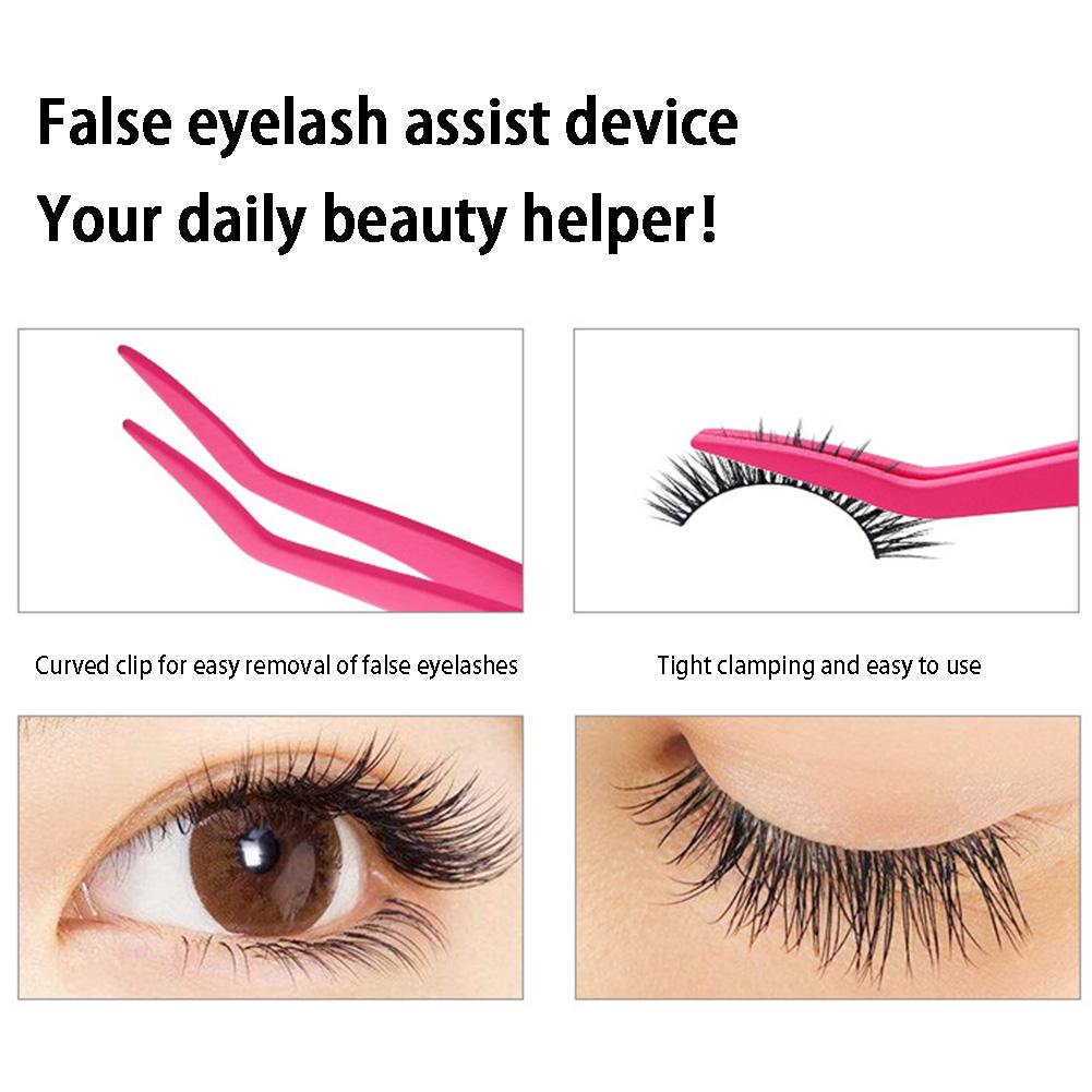 1PC%20False%20Eyelash%20Tweezers%20False%20Eyelashes%20Applicator%20Stainless%20Steel%20Eyelash%20Extension%20Curler%20Nipper%20Clip%20Clamp%20Makeup%20Tools%20-%20Image%203