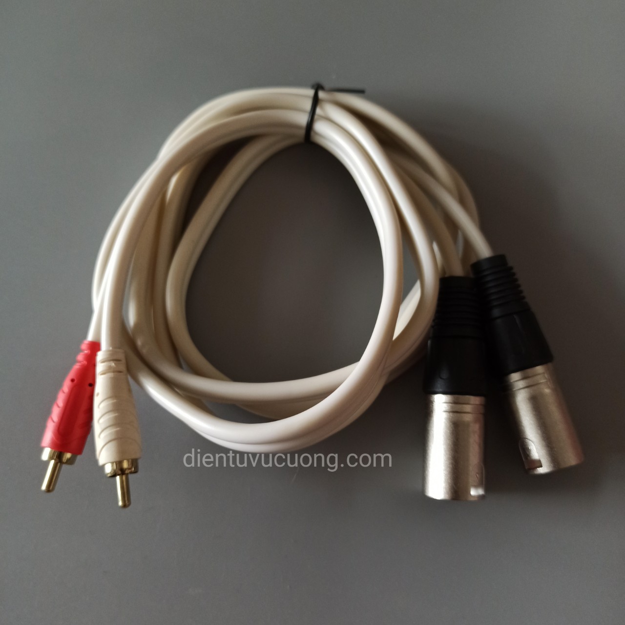 Cáp Kết Nối Vang Số - Ampli