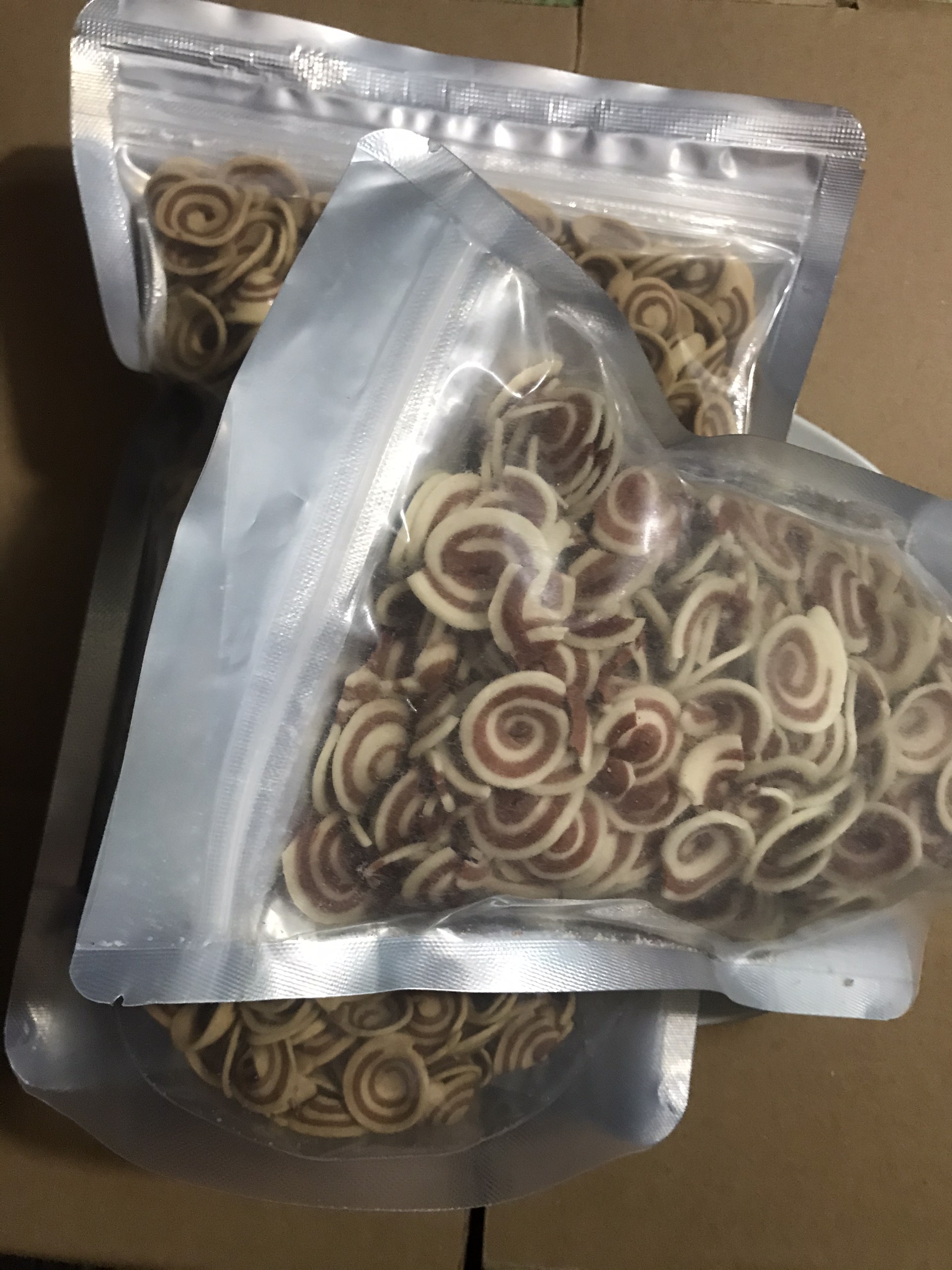 Bánh tai heo nhí 500g