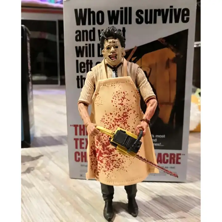 ultimate leatherface