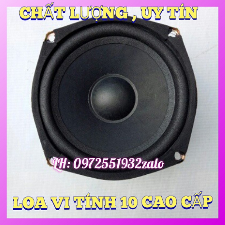 LOA BASS VI TÍNH 10CM -GIÁ 1 CHIẾC