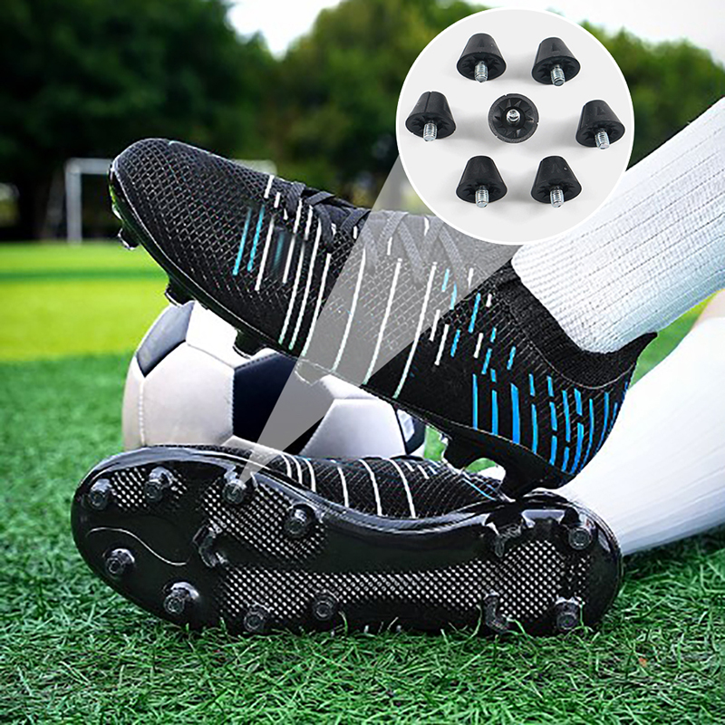 12PCS Football Shoe Replacement Spikes Football Shoe Studs Spikes For ...