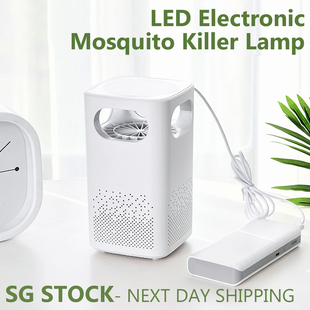 electronic mosquito killer lamp usb power