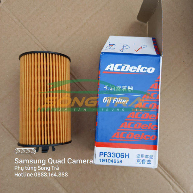 Lọc nhớt daewoo lacetti nhập 2010