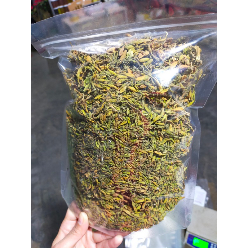 Hoa Đu Đủ Đực Sấy Lạnh Đã Xao Siêuu Thơmm ( Tây Bắc 99)