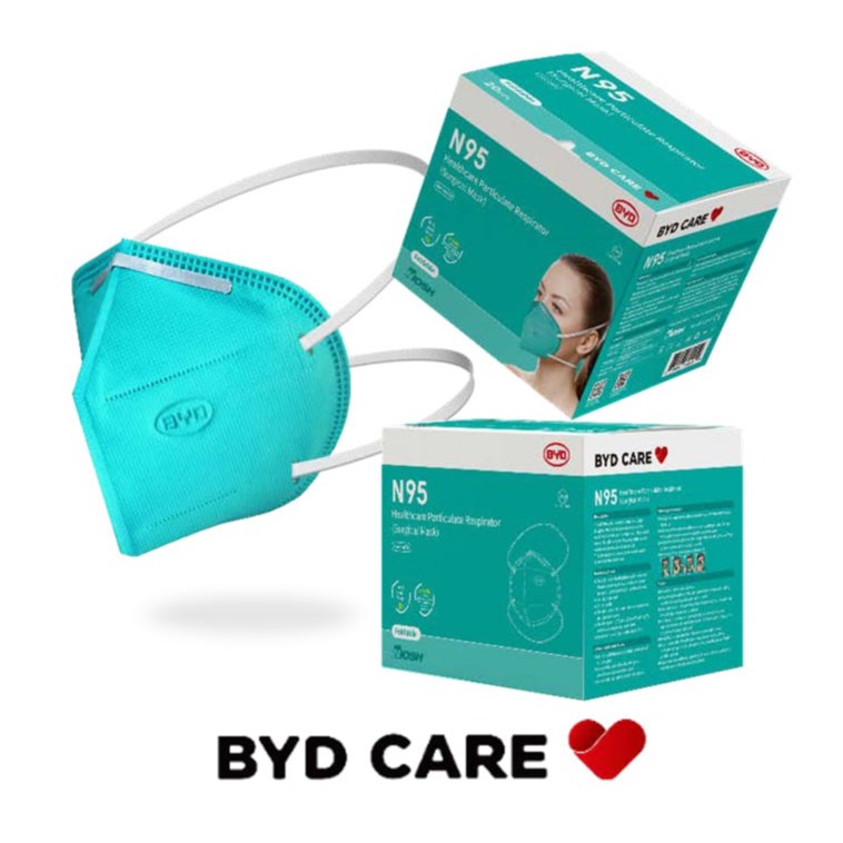 byd care dg3101