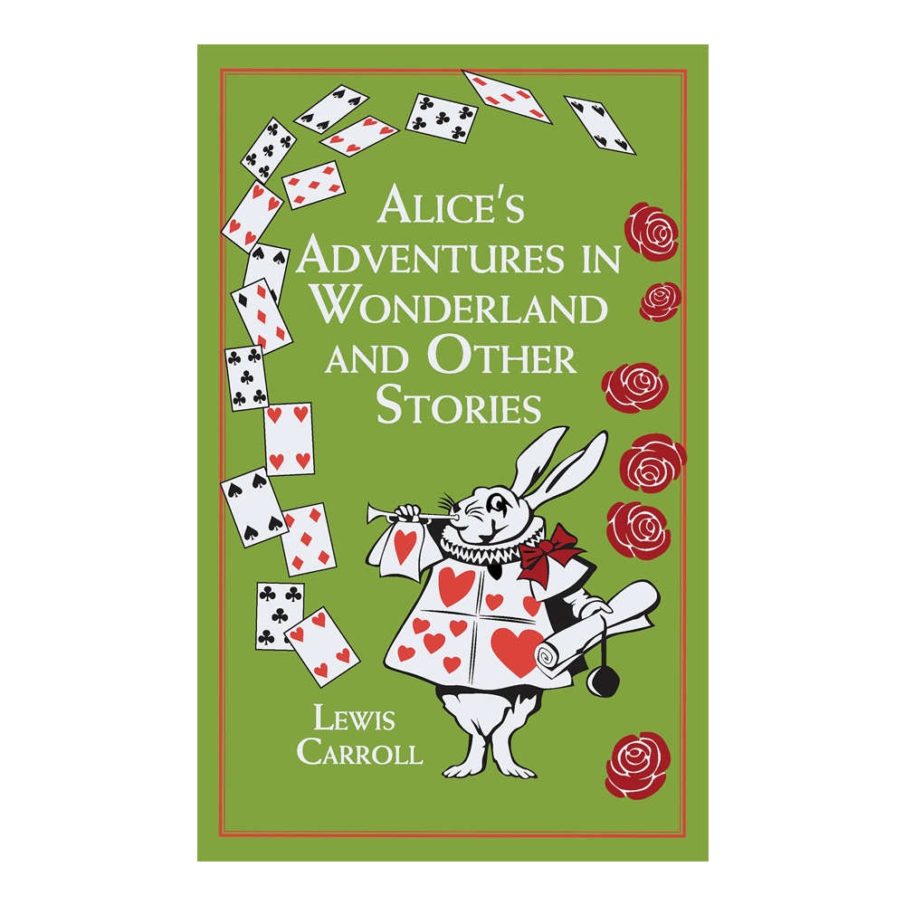 Artbook - sách tiếng anh - alice's adventures in wonderland and other stories