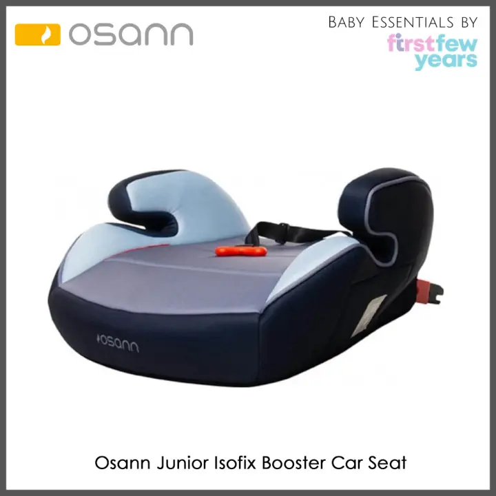 Rentmeester Ochtend gymnastiek meesteres Osann Junior Isofix with BeltFix Booster Car Seat (15-36kg) | Lazada  Singapore