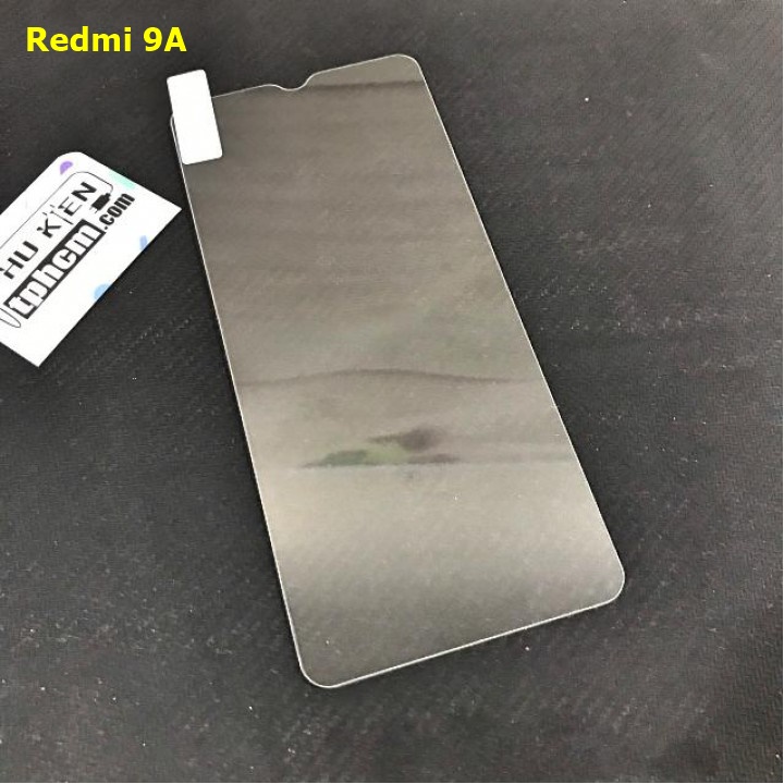 Dán cường lực chống trầy Xiaomi Redmi 9A