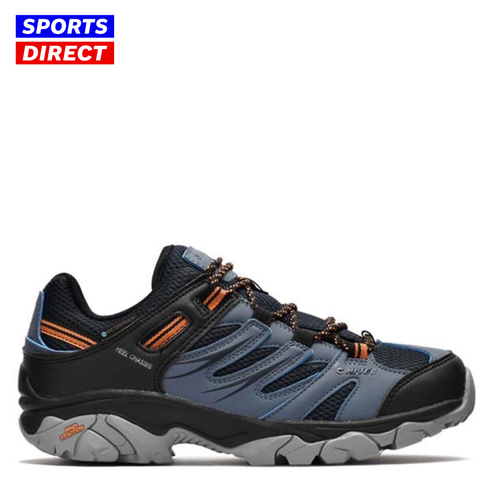 hi tec walking trainers