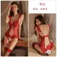 Ruoruo New Sexy Lingerie Hot Hollow-out Abdominal-Shaping Slimming Lightweight Mesh Jumpsuit Women's Uniform Suit 4012 tao fashion. 