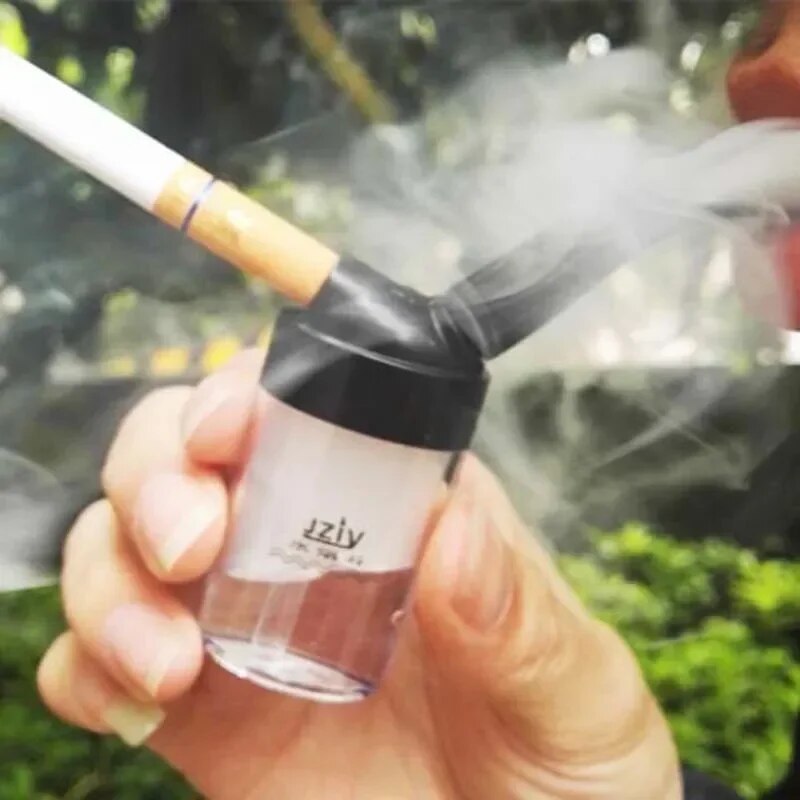 【Fast and Free Delivery】 Pipas mini filter water MEN'S holder accessories gadgets for men.