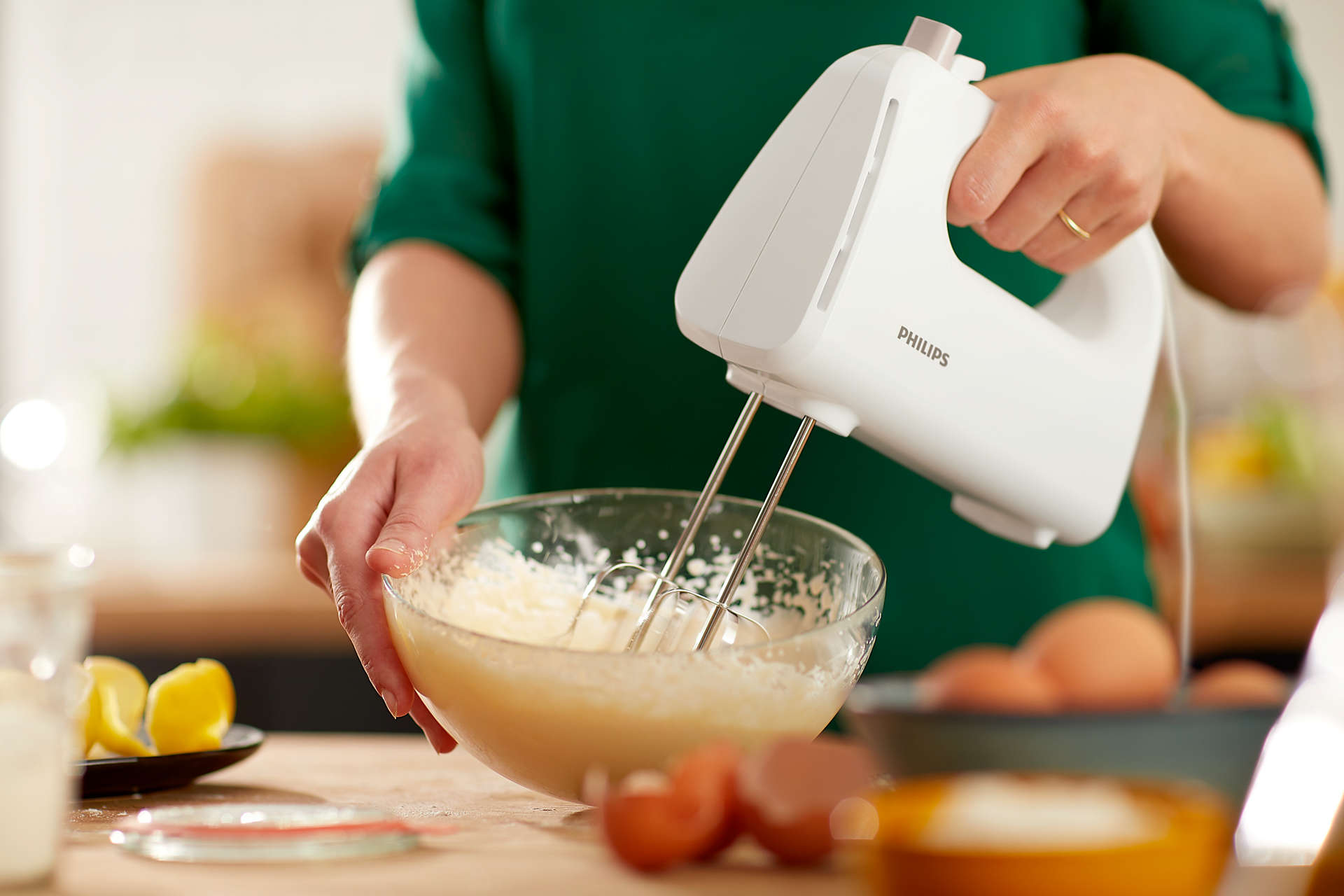 philips hr3705 hand mixer