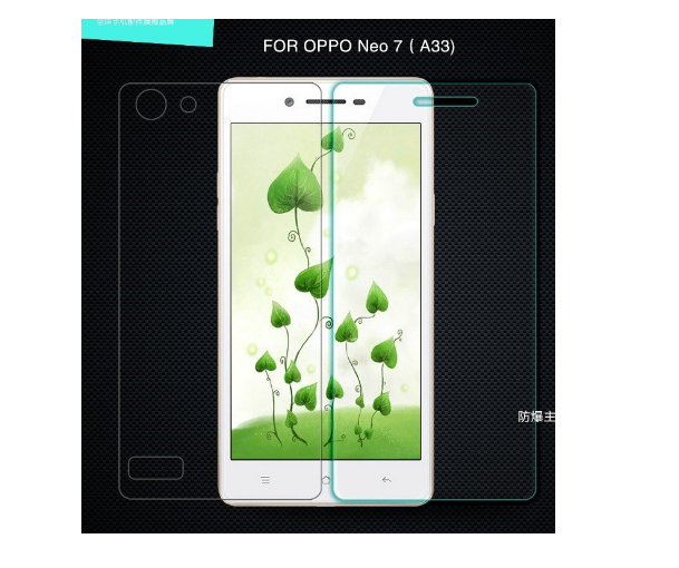 Kính cường lực cho Oppo Neo 7 (A33)