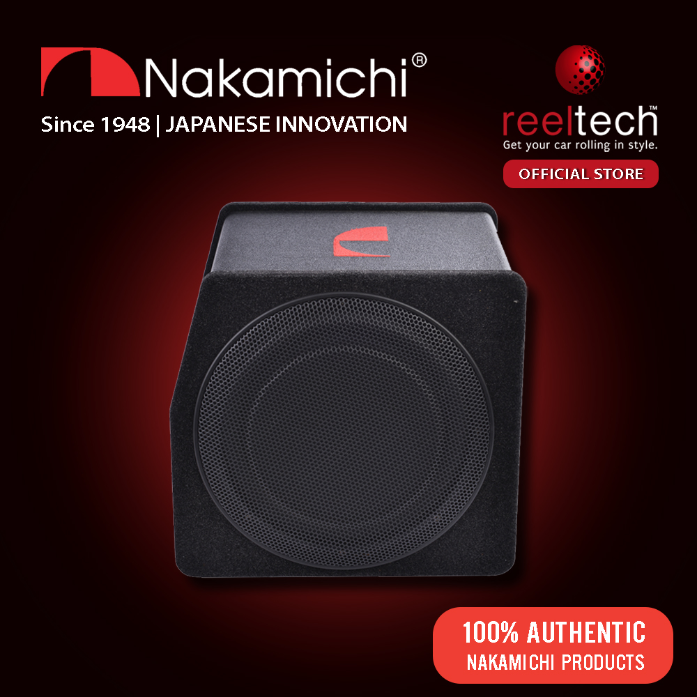 Nakamichi NBS210A 10