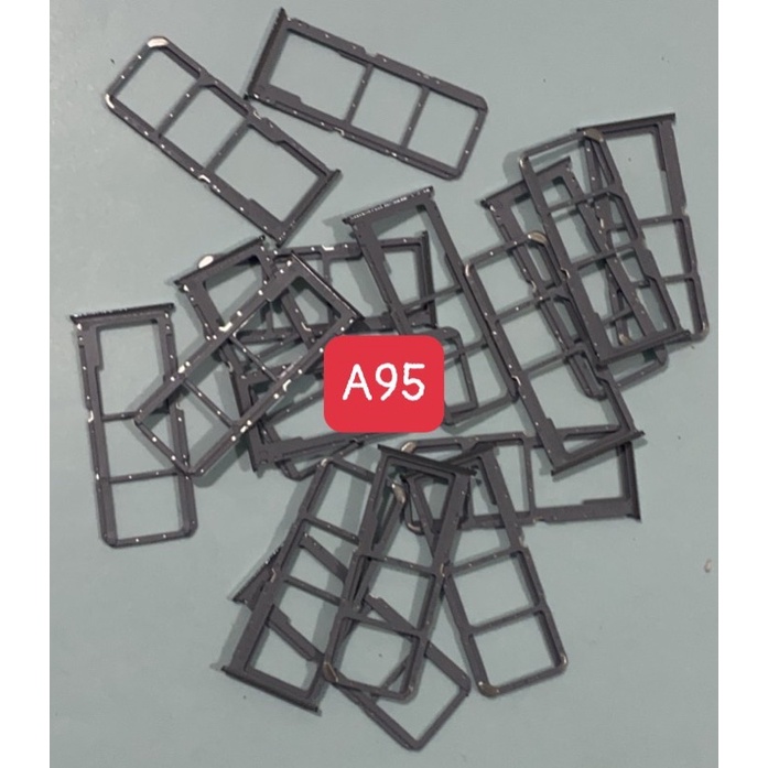 khay sim thay thế Oppo A95