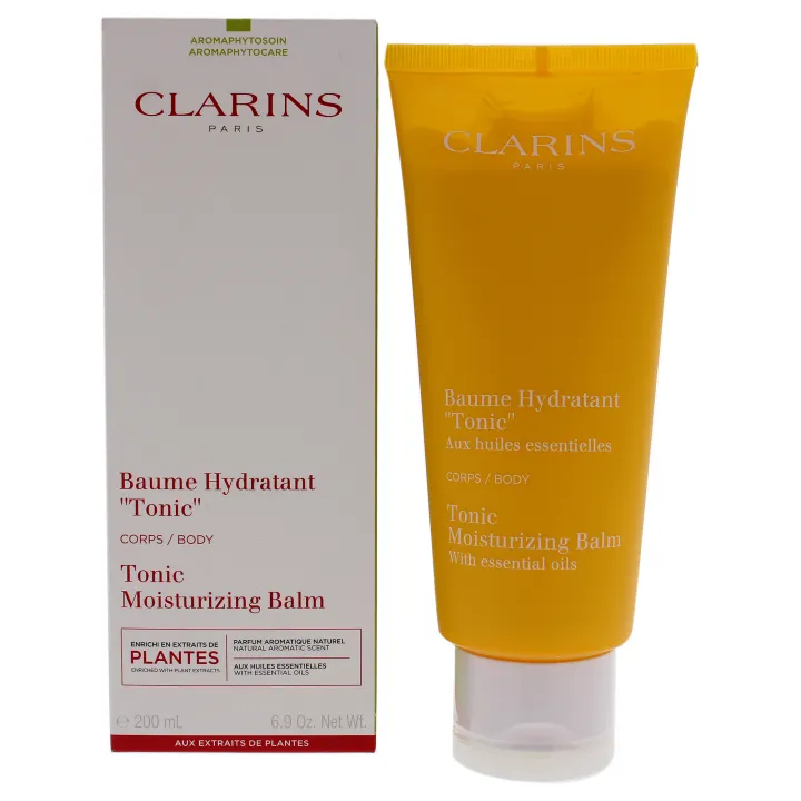 tonic moisturising balm