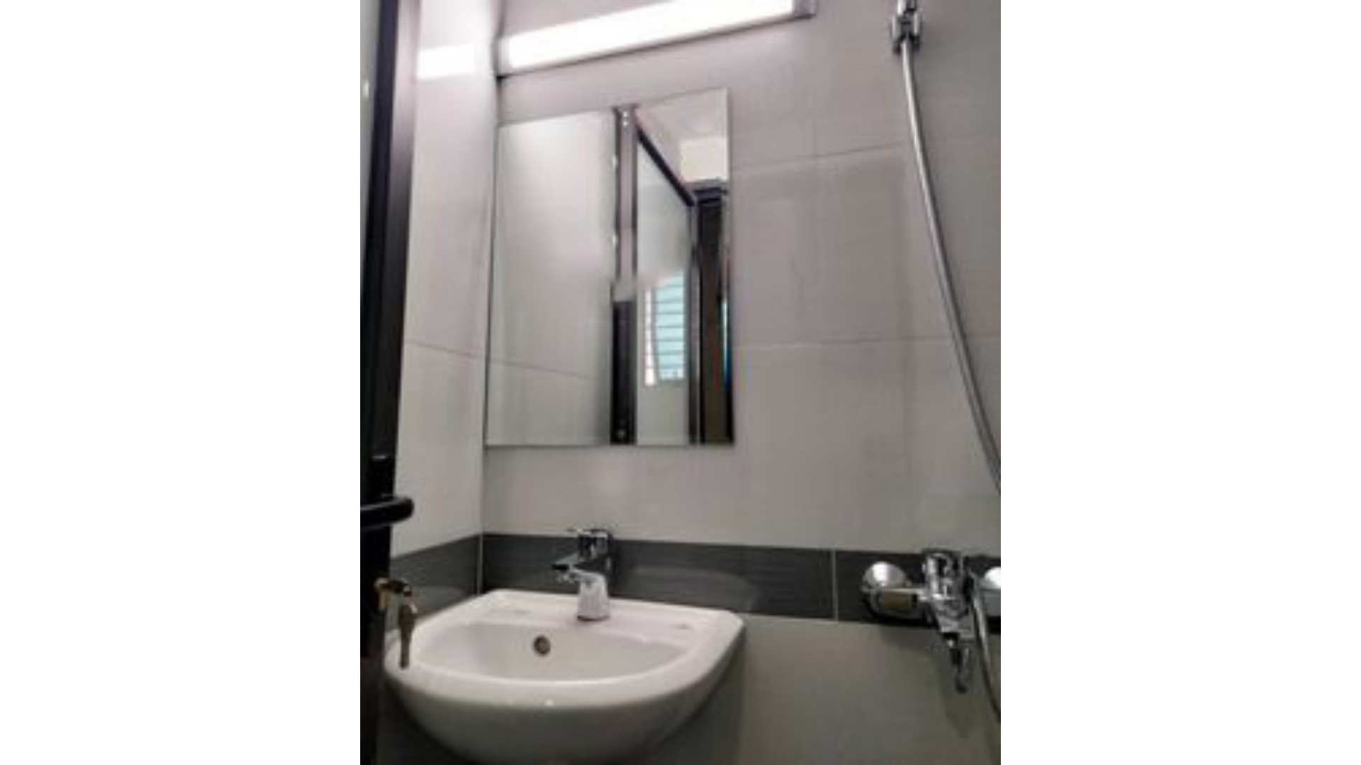 Combo Gương Và Kệ Kính, TT-033