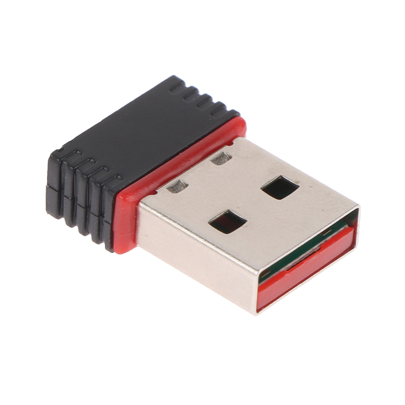 New Mini USB Wifi Adapter 802.11n Antenna 150Mbps USB Wireless Receiver Network Card