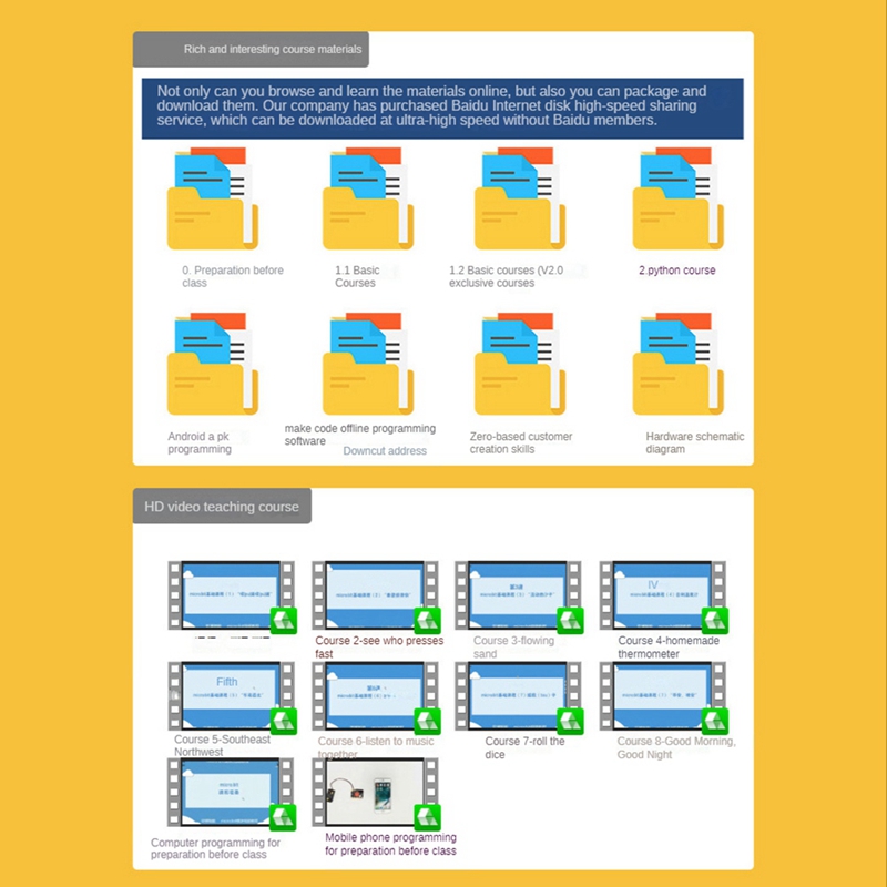 1 Piece Bbc Microbit V2.0 Motherboard an Introduction to Graphical Programming in Python Development Board V2.0 Motherboard for Primary and Secondary Schools