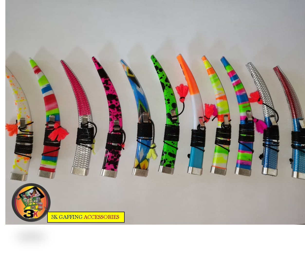 (3k Gamefowl Accessories) Designed Gaffing Baina Lazada PH