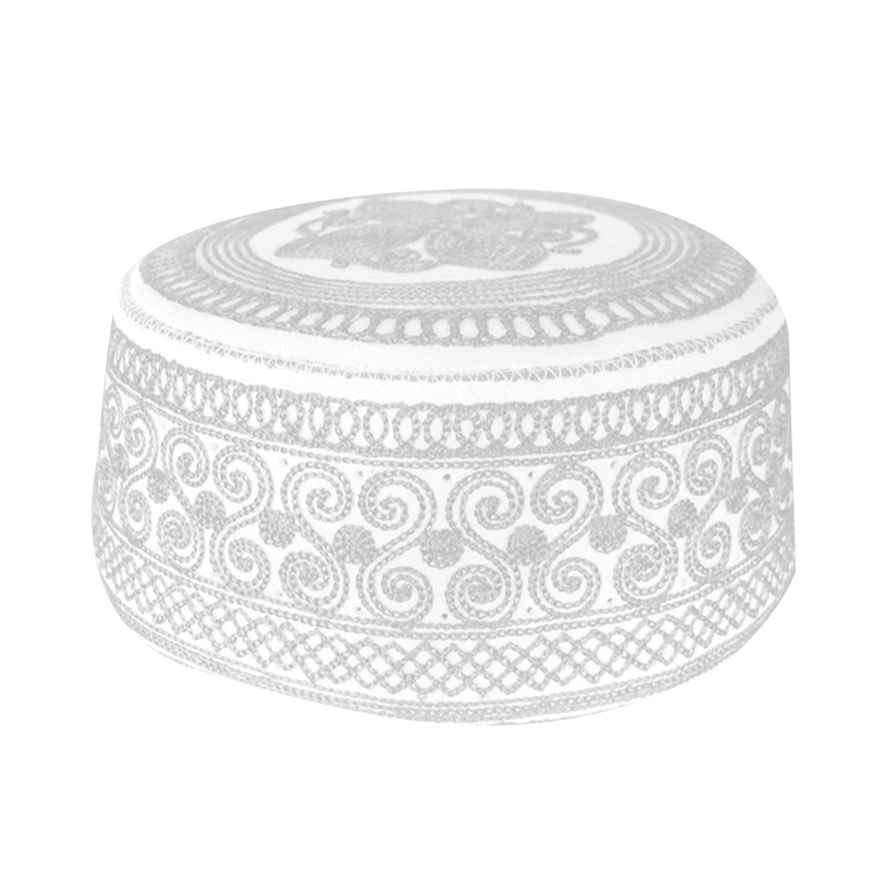 Islamic%20Men%20Kippot%20Caps%20Muslim%20India%20Veludo%20Indio%20Arabisch%20Kippa%20Prayer%20Hats%20CVFHHH%20-%20Image%205