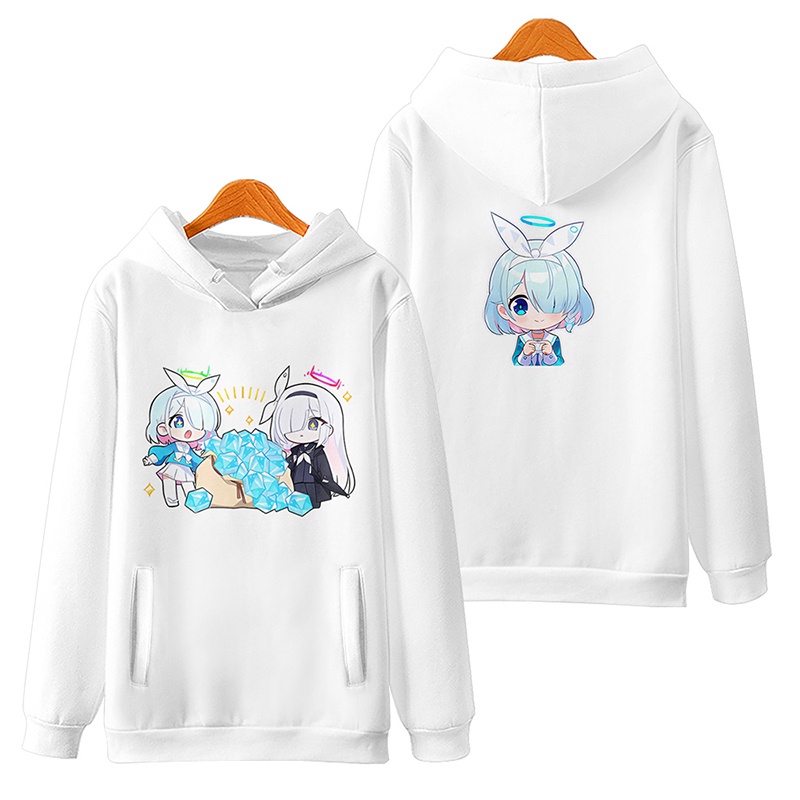 AmiAmi [Character & Hobby Shop]  Nijiyon Animation Ai Miyashita College Sweatshirt  Ladies' XXL(Released)