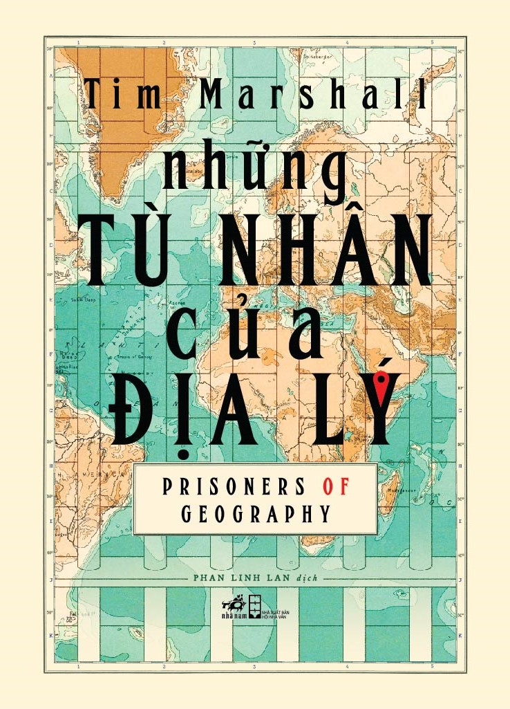 Book - Prisoners of Geography (Hardcover)