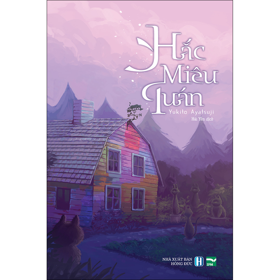 Sách - hắc miêu quán