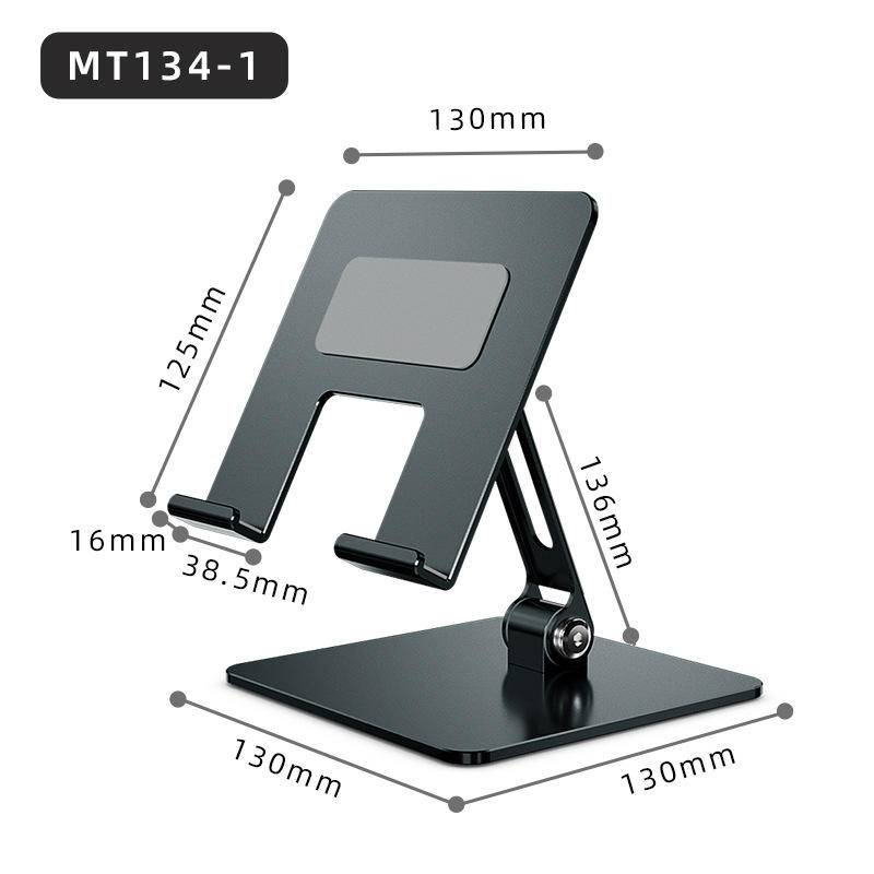 *Giá đỡ máy tính bảng để bàn bằng kim loại giá đỡ điện thoại di động cho iphone ipad xiaomi giá đỡ máy tính bảng để bàn có thể điều chỉnh